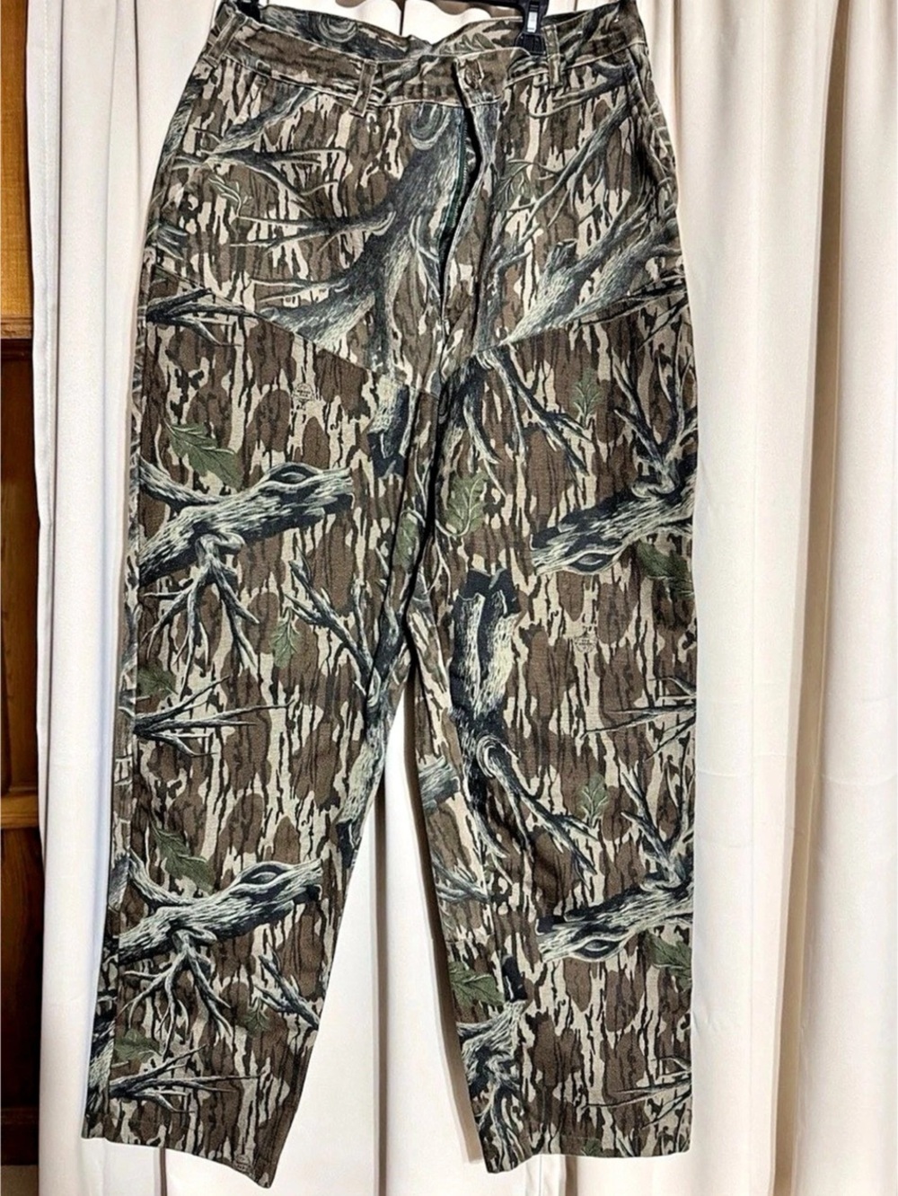 Mossy Oak Men's Treestand pants large